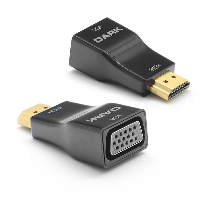 DARK DK-HD-AHDMIXVGA5 HDMI=>VGA DİJİTAL-ANALOG