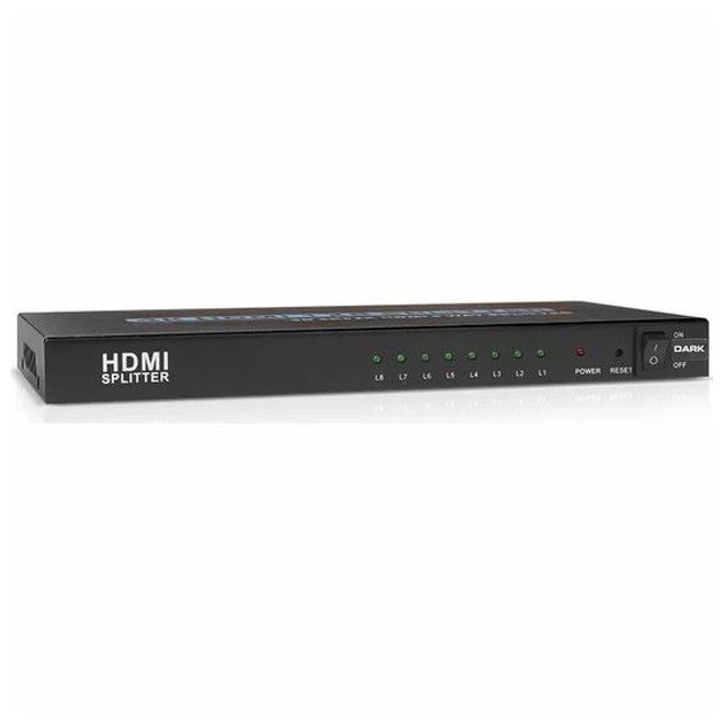 DARK DK-HD-SP8X1 8'Lİ FHD HDMI ÇOĞALTICI