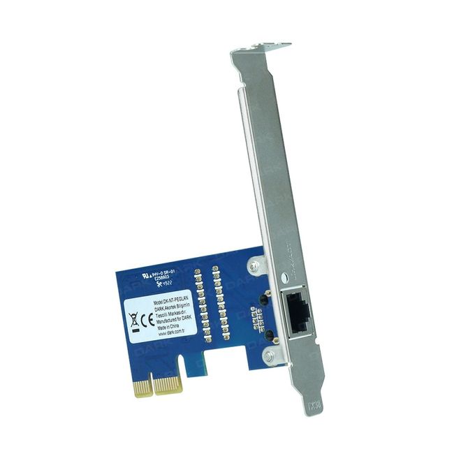 DARK DK-NT-PEGLAN PCI-E GIGABIT ETHERNET KARTI