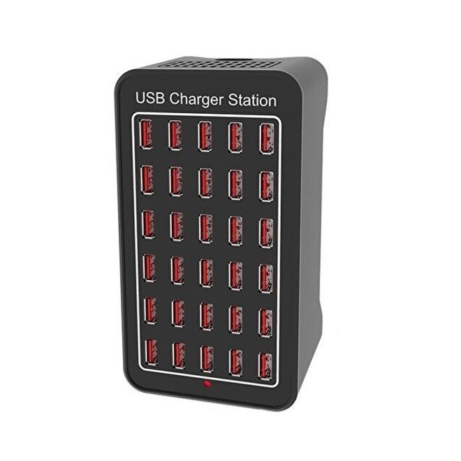 Daytona YFY-A61 150W 30port USB şarj istasyonu