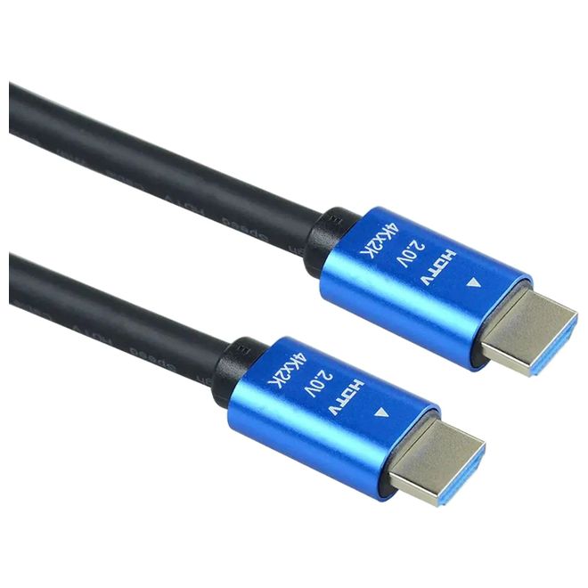 Daytona 4K04 10m HDMI V2.0, 4K 2160P UHD kablo,