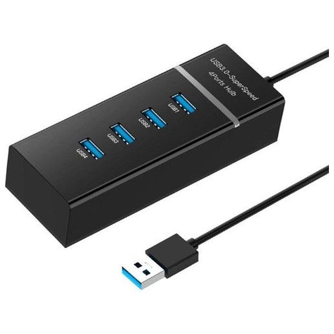 Daytona A303 4'lüUSB3.0 Super speed 5Gbps hub