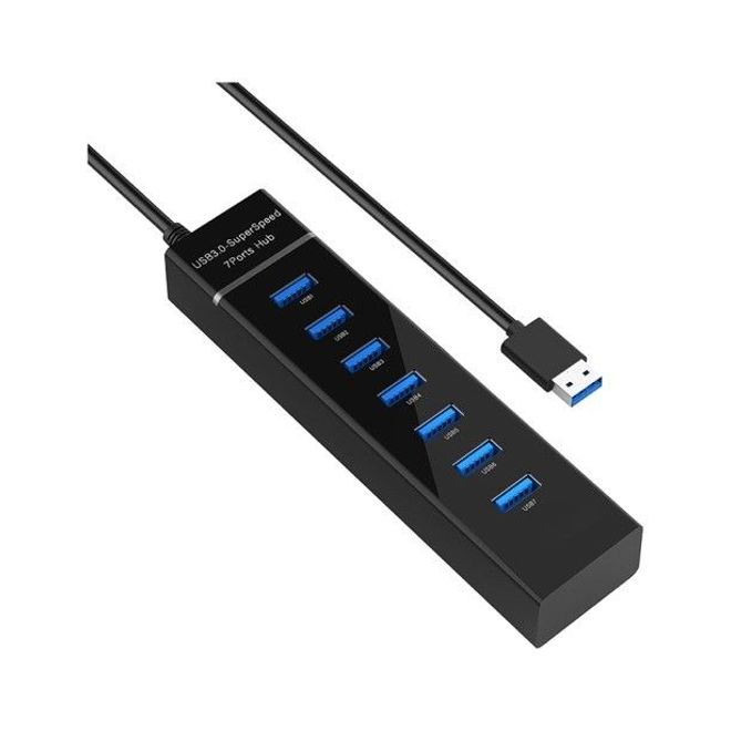 DAYTONA A307 7'Lİ USB3.0 SUPER SPEED HUB,5Gbps