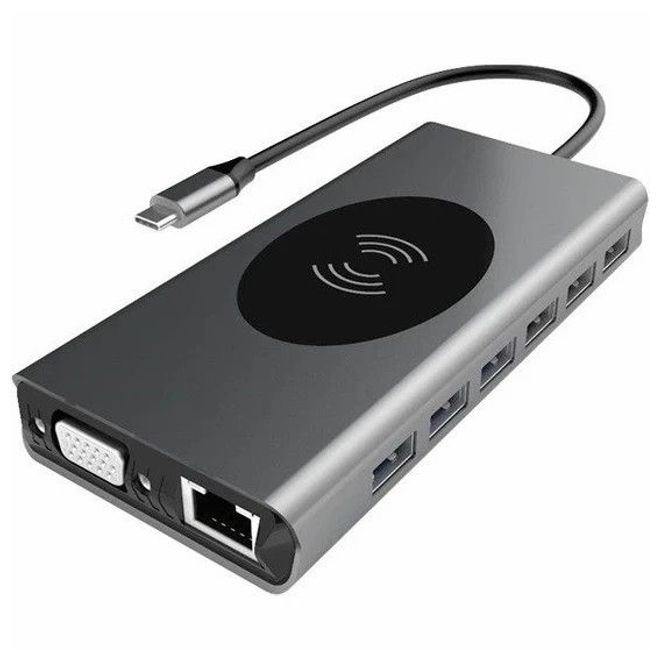 Daytona B15W 14'lü USB Type-C Docking Station