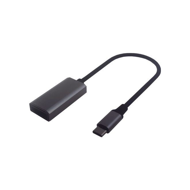 DAYTONA HC-67 USB Type-C => DISPLAYPORT ÇEVİRİCİ