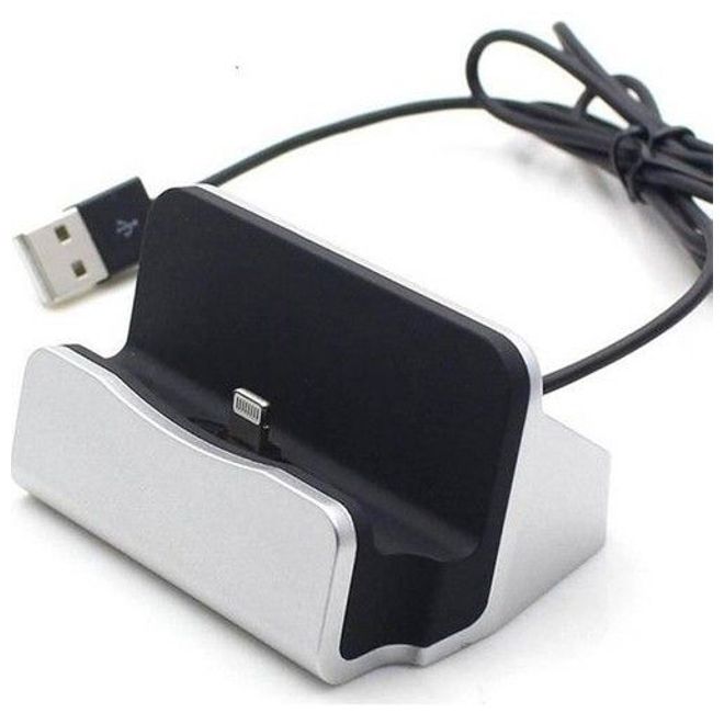 Daytona Şarj+Sync iPhone lightning şarj stand