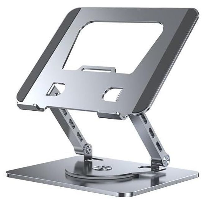Daytona ZR-104 Aliminyum 360° Notebook stand,füme