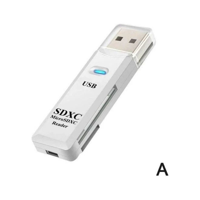 Daytona NO143 USB3.0=>SD/M.SD Kart okuyucu