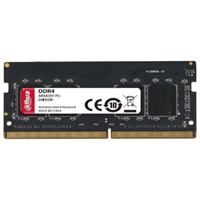 DAHUA 16 GB DDR4 3200MHz C300 CL22 1.2V SODIMM