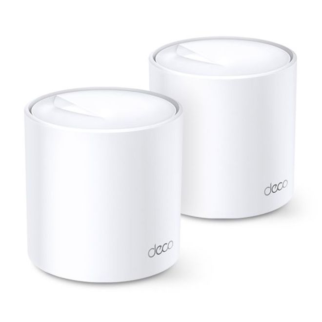 Tp-link Deco X20(2-pack)3000Mbps ev wi-fi 6 sistem