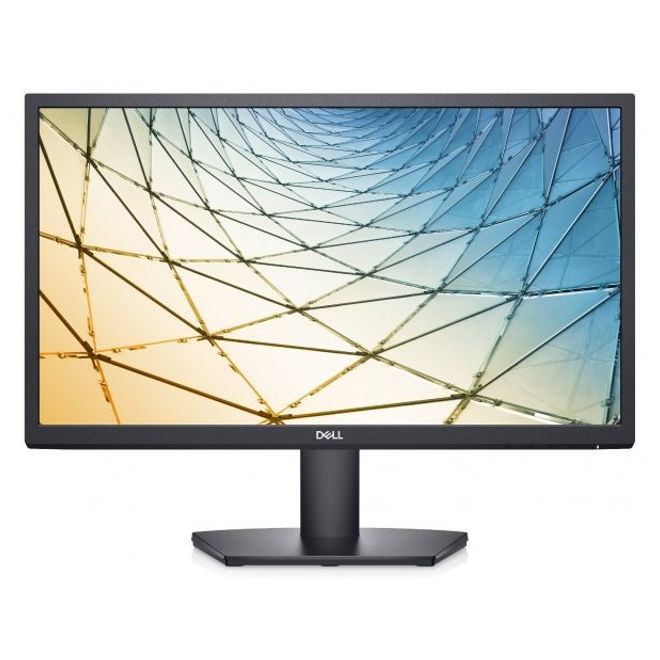 DELL SE2222H  21,5" 8ms, 60Hz, HDMI, VGA,SİYAH