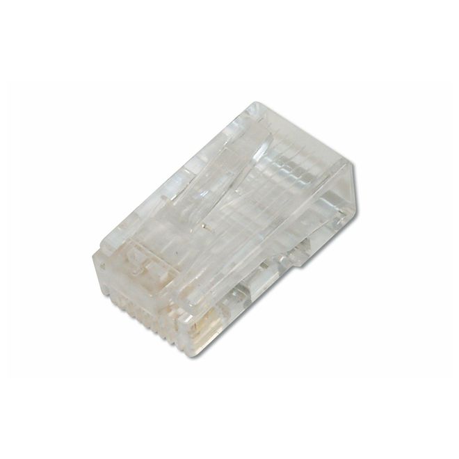 DIGITUS AK-219602 CAT 6 RJ 45 KONNEKTÖR,(100'LÜ)ZI