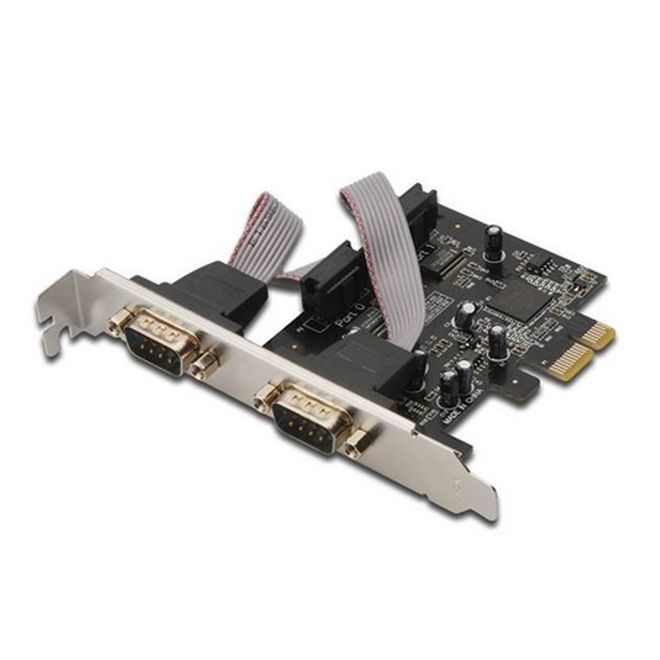 DIGITUS DS-30000-1 PCI EXPRESS KART,2 PORT SERİ