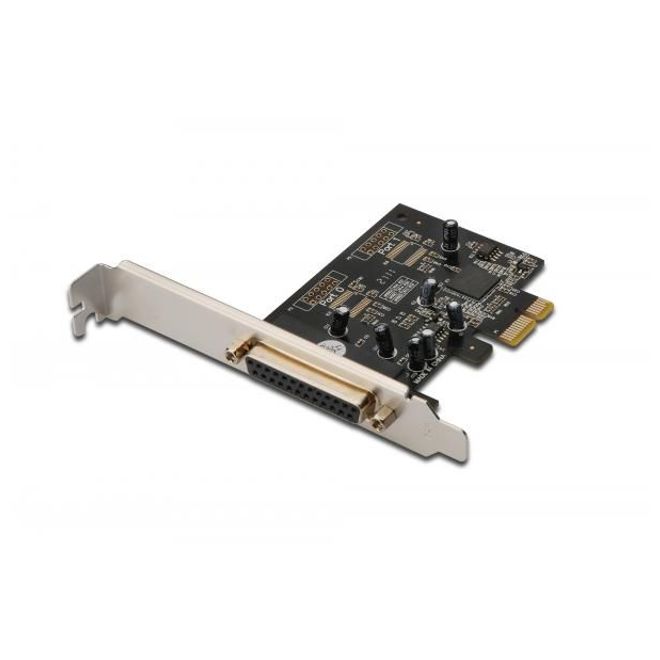 Digitus DS-30020-1 Bir port paralel PCI Express ka