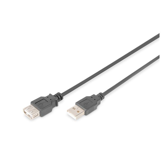 Digitus AK-300202-050-S 5m USB2.O AE/AD uzatma