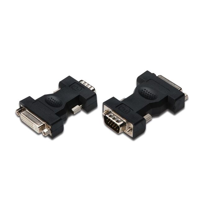 DIGITUS AK-320505-000-S DVI => VGA ÇEVİRİCİ