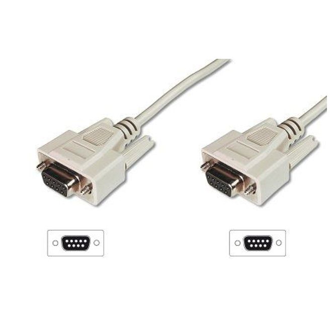DIGITUS AK-610106-050-E 5m VERİ TRANSFER KAB.