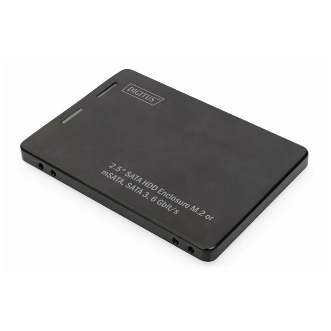 DIGITUS DA-71118 2,5" SATA HDD M2 YA DA MSATA