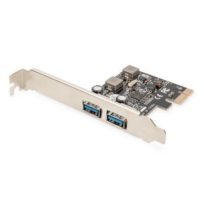 DIGITUS  DS-30220-5 2 PORTLU PCI EXPRESS USB3.0 KA