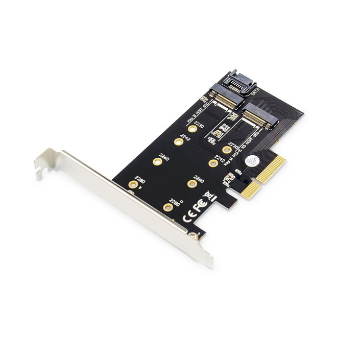 DIGITUS DS-33170 M.2 NGFF/NVMe SSD PCI EXPRESS3.0