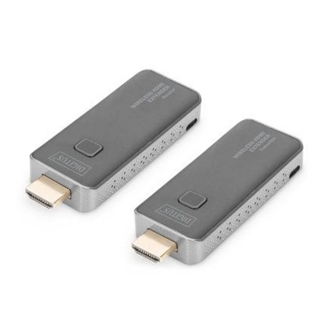 Digitus DS-55318 Kablosuz HDMI 50m Sinyal Uzatma