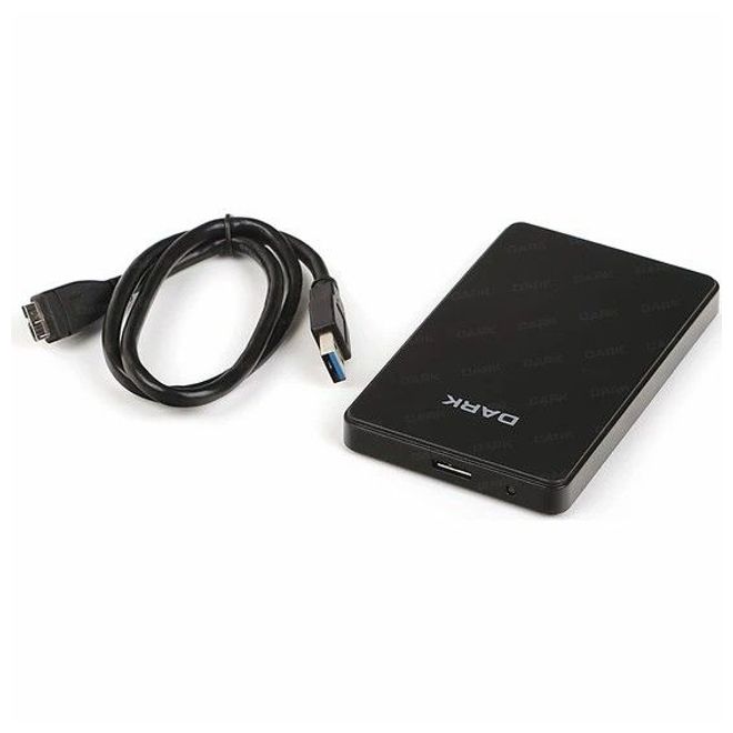 DARK STOREX DSE20 2.5" USB2.0 ALÜMİNYUM SATA DISK