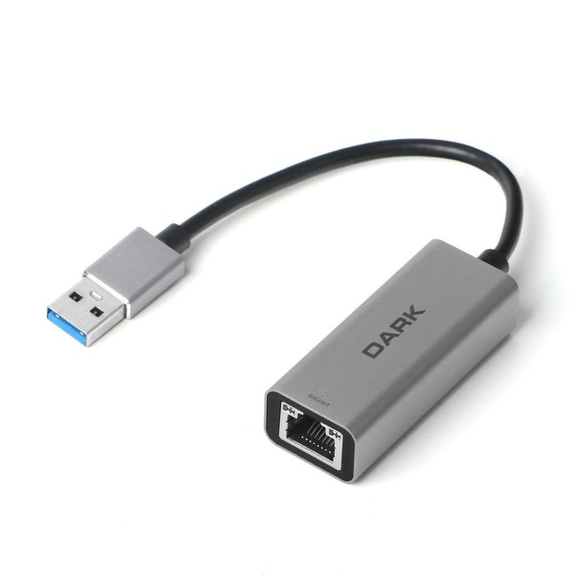 DARK DK-AC-U3GL3 USB3.0 Type-A=>RJ45 GIGABIT ÇEVİR