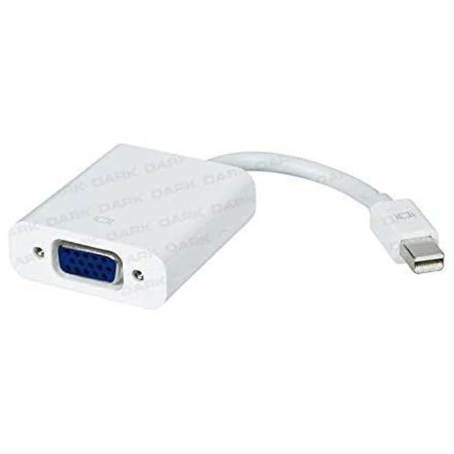 DARK DK-HD-AMDPXVGA MİNİ DISPLAYPORT=>VGA ÇEVİRİCİ