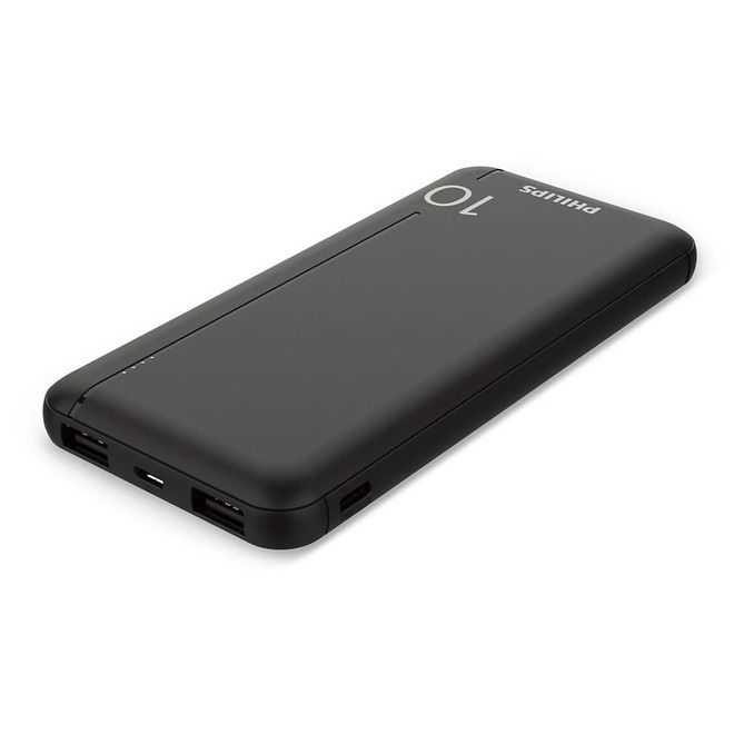 Philips DLP1810CB Powerbank 10.000Mh 2 Usb-A
