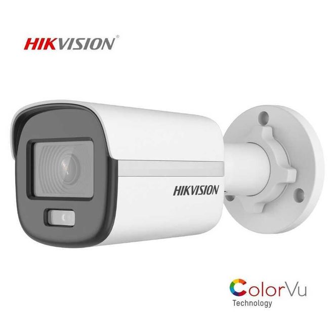 Hikvision DS-2CD1027G0-LUF 2 MP Sabit Lensli