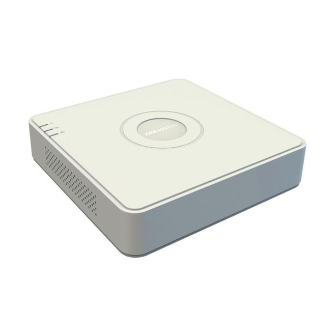 Hikvision DS-7104NI-Q1/4P 4Kanal Poe Nvr Kayıt Cih
