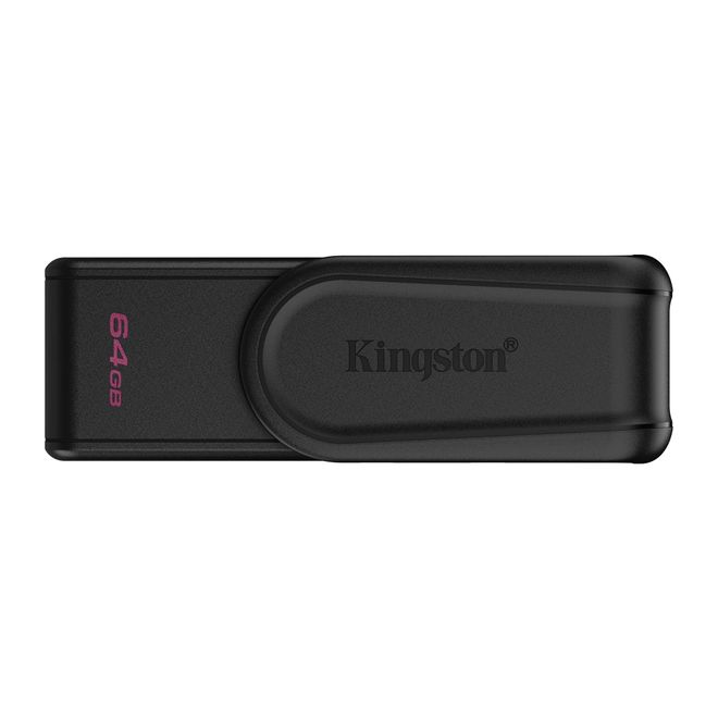 Kingston 64Gb Usb3.2 Bellek DTXS/64GB SİYAH
