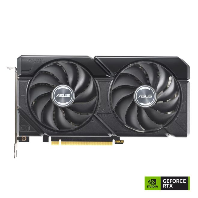 ASUS 8GB DUAL-RTX4060-O8G-EVO GDDR6 128Bit OC HDM