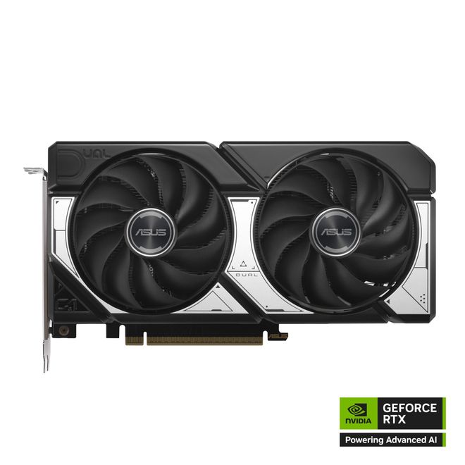 ASUS 16GB DUAL-RTX5060TI-O16G 128Bit HDMI, 3xDP