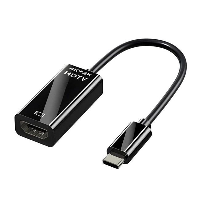 Daytona HC-03 Tip-C =>HDMI  4K FULL HD çevirici