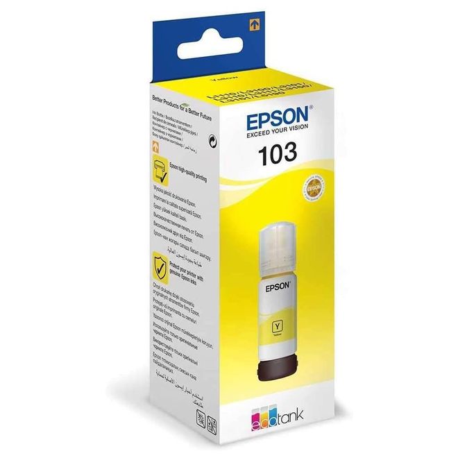 EPSON C13T00S44A 103 ECOTANK SARI