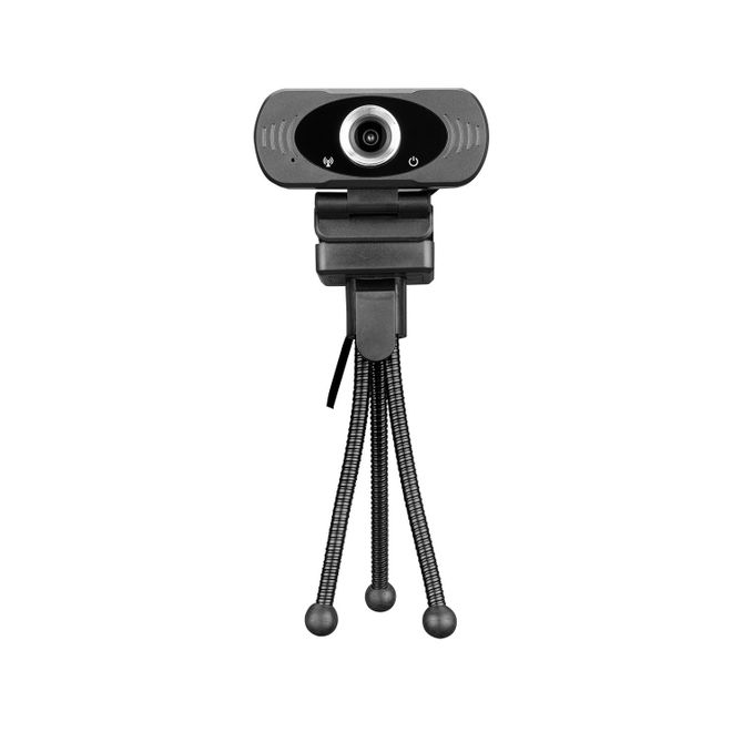 Everest SC-HD03 1080P Full HD USB webcam+metal