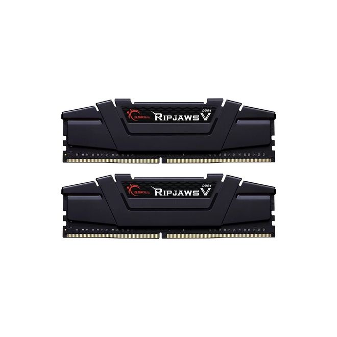 Gskill 32Gb (2x16Gb) RipjawsV DDR4 3200Mhz CL16
