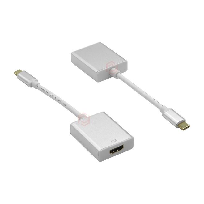 FRISBY FA-7658TC USB Type-C => HDMI ÇEVİRİCİ