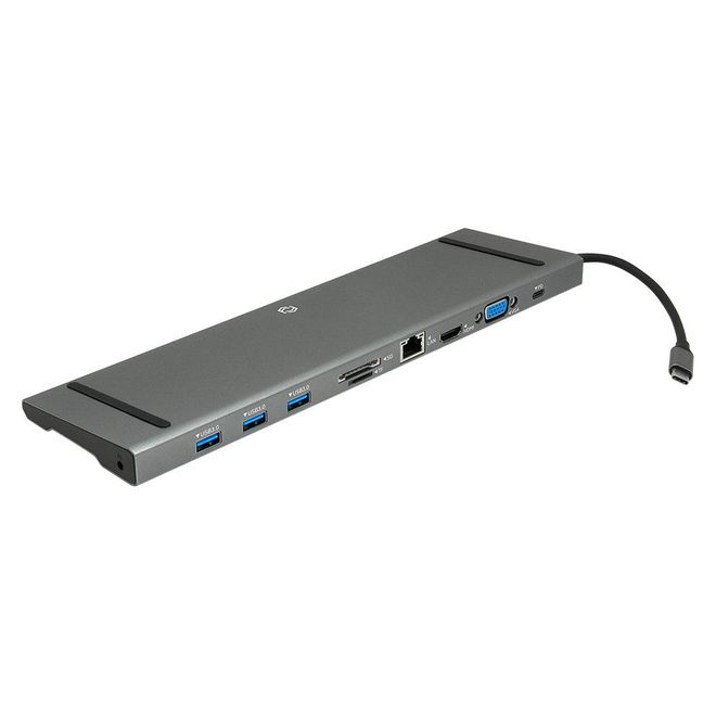 FRISBY FA-7720TC 10'lu USB Type-C DOCKING STATION