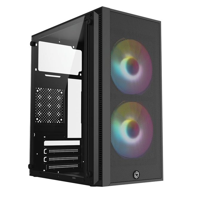 FRISBY 300 W KASA FC-8970G 2X RAINBOW FAN