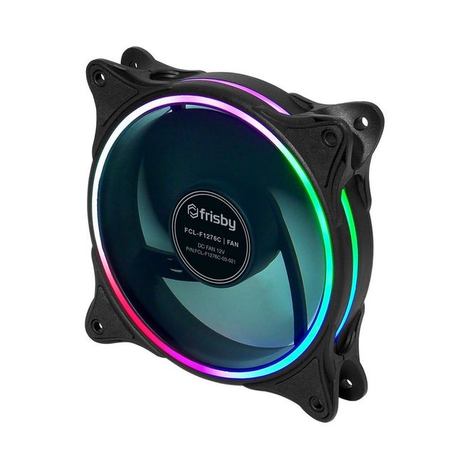 FRISBY KASA FANI FCL-F1276C 120mm Slim Ring 5RENK