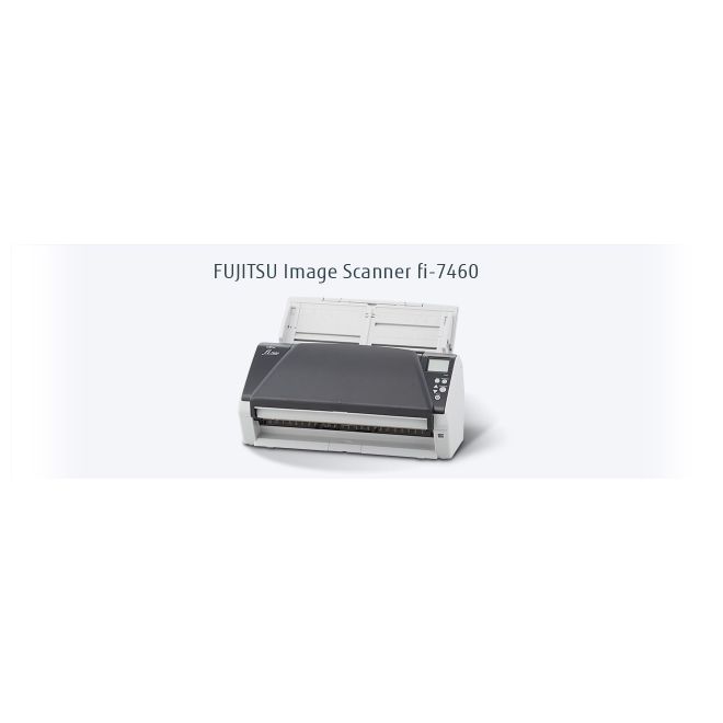 Ricoh-Fujitsu Fi-7460 A3 Hızlı Döküman Tarayıcı