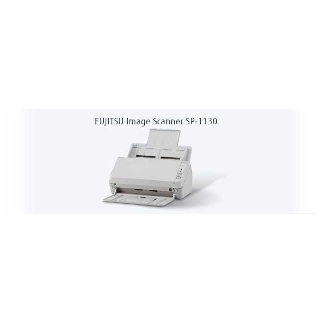Ricoh-Fujitsu SP-1130 A4 Hızlı Döküman Tarayıcı
