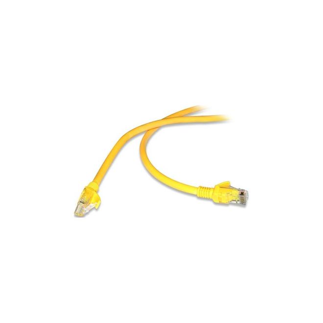 FLAXES FNK-615S 15m CAT 6 PATCH KABLO,24AWG,SARI