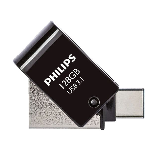 Philips 128Gb Usb3.1 - Usb Tip-C FM12DC152B/00