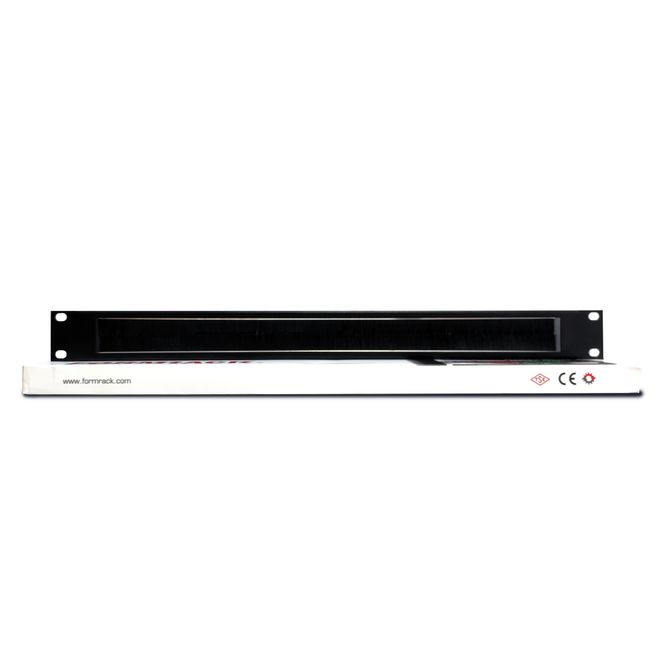 Formrack F-F0565FO1U 1U Fırçalı Organizer