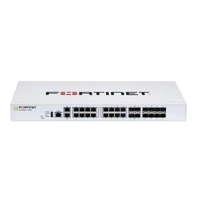 FortiGate-120G Hardware plus 1 Year FortiCare