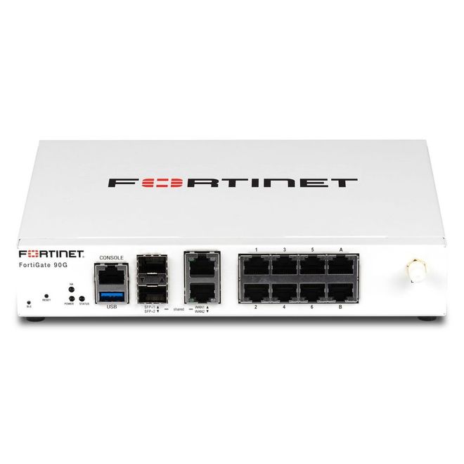 FortiGate-90G Hardware plus 3 Year FortiCare