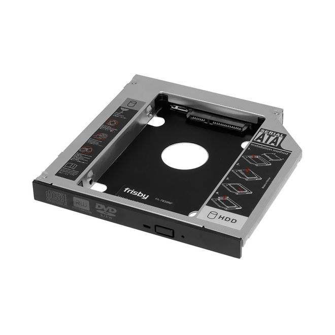 FRISBY FA-7830NF NOTE BOOKEXTRA SATA 12,7mm HDD YU